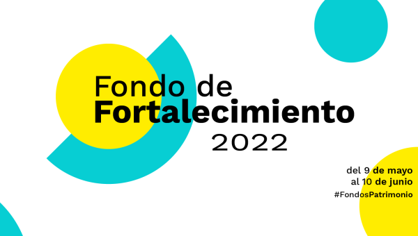 Fundación Buen Pastor San Felipe se adjudica el Fondo de Fortalecimiento para Organizaciones Patrimoniales 2022 